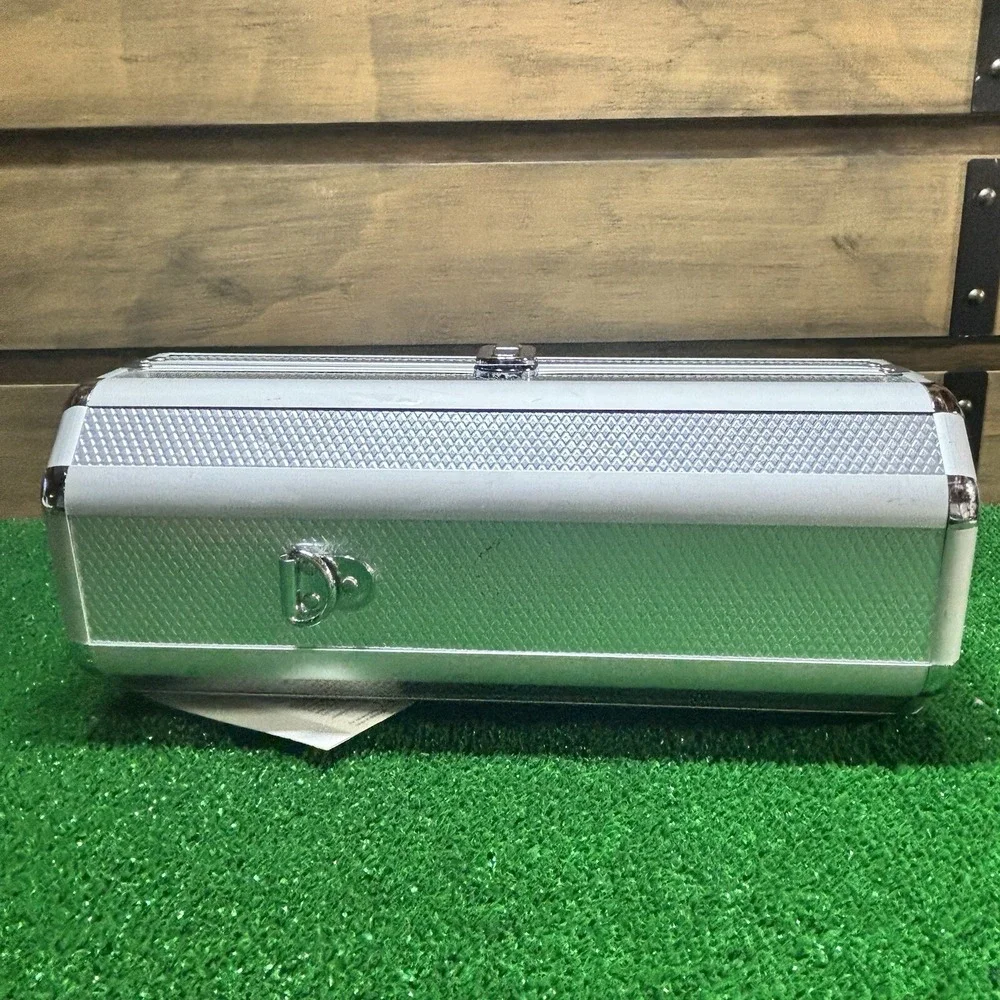 Platinum Picnic Wine Case Only Aluminum By Echo No Box Or Accessories‎ Included
